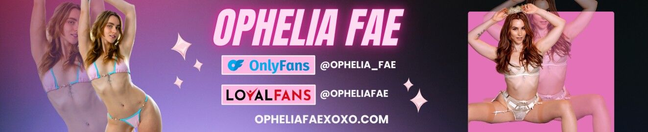 Ophelia Fae