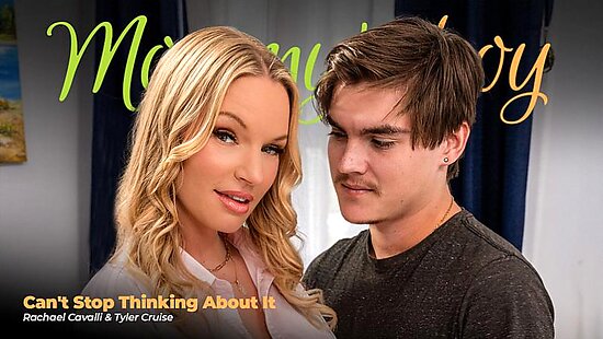 Мамочка Rachael Cavalli не может перестать думать о члене своего пасынка