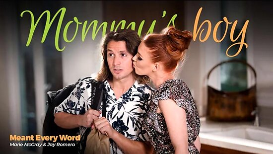 Сын помог зрелой милфе воплотить желания с дневника