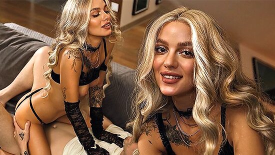 Молодая мачеха ебется со своим взрослым пасынком